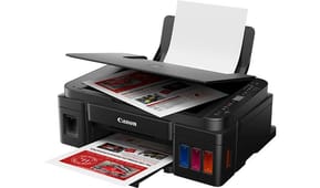 Canon PIXMA G3410 Imprimante multifonction à réservoirs rechargeables (2315C009AC) — image 2