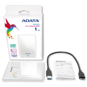 Disque dur portable ADATA HV620S 2,5" — image 2