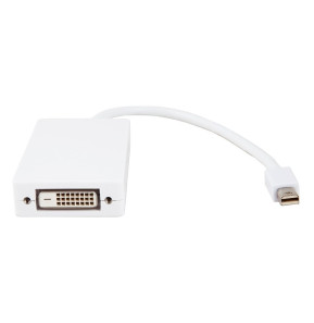 Adaptateur Mini Display Urban Factory Port vers DVI/HDMI/Display
