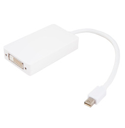 Adaptateur Mini Display Urban Factory Port vers DVI/HDMI/Display
