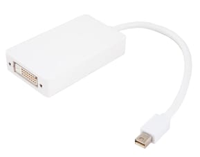 Adaptateur Mini Display Urban Factory Port vers DVI/HDMI/Display — image 3
