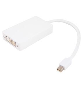 Adaptateur Mini Display Urban Factory Port vers DVI/HDMI/Display