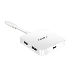 Hub ADATA USB-C - USB-A 3.1 et HDMI