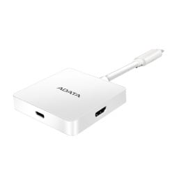 Hub ADATA USB-C - USB-A 3.1 et HDMI