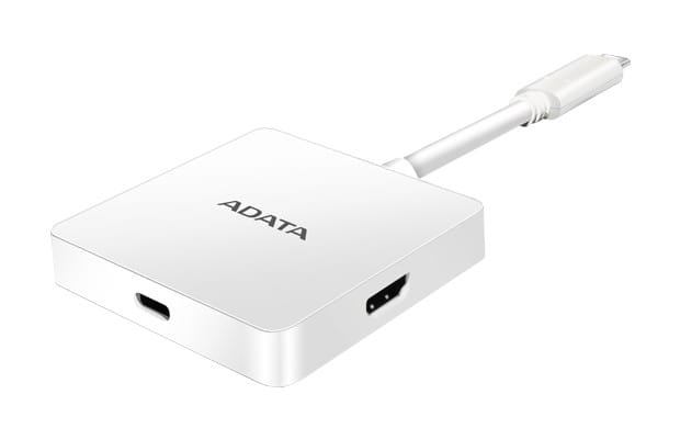 Hub ADATA USB-C - USB-A 3.1 et HDMI — image 2
