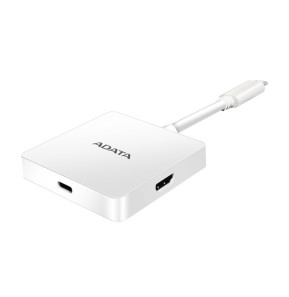 Hub ADATA USB-C - USB-A 3.1 et HDMI