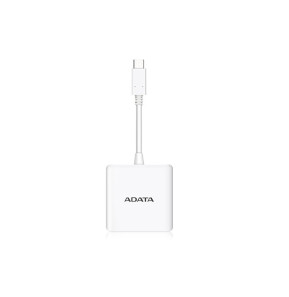 Hub ADATA USB-C - USB-A 3.1 et HDMI