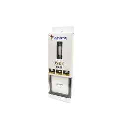 Hub ADATA USB-C - USB-A 3.1 et HDMI
