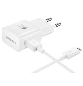 Chargeur Secteur Samsung Travel Adapter - Micro USB - Chargement Rapide