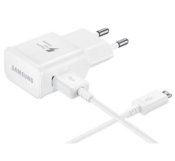 Chargeur Secteur Samsung Travel Adapter - Micro USB - Chargement Rapide