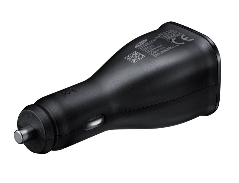 Chargeur de Voiture Samsung - Double à Chargement Rapide (Micro USB) — image 3