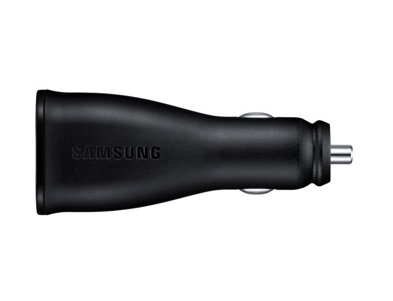 Chargeur de Voiture Samsung - Double à Chargement Rapide (type C) — image 2