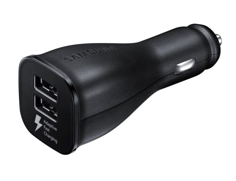 Chargeur de Voiture Samsung - Double à Chargement Rapide (type C) — image 4