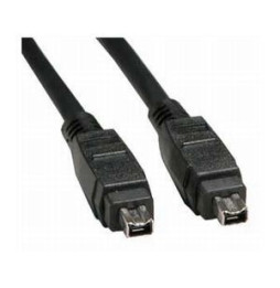 Cable Firewire 4PIN MALE - 4PIN MALE