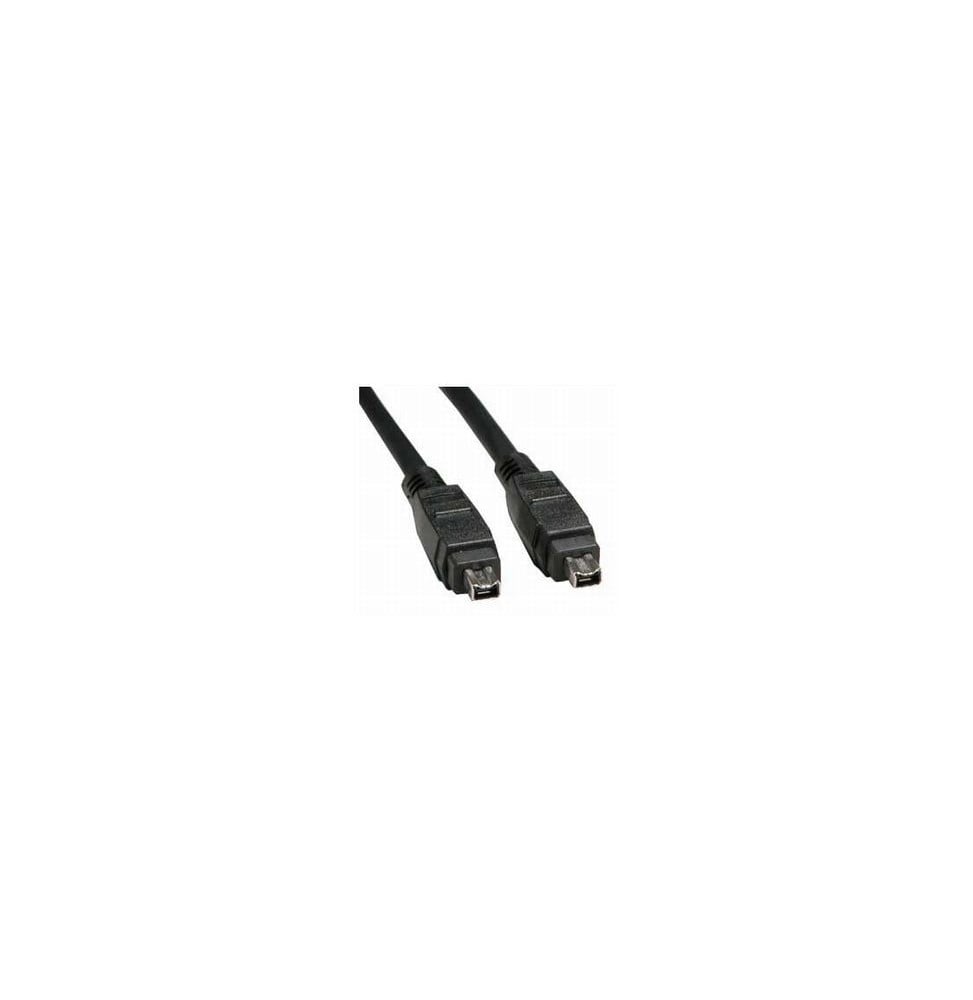 Cable Firewire 4PIN MALE - 4PIN MALE