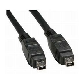 Cable Firewire 4PIN MALE - 4PIN MALE 2 mètre