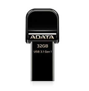 Clé USB ADATA i-Memory AI920 - 3.1 - Noir