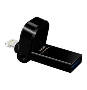 Clé USB ADATA i-Memory AI920 - 3.1 - Noir