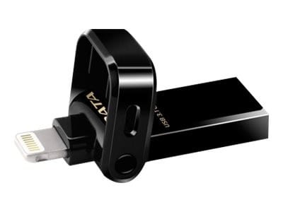 Clé USB ADATA i-Memory AI920 - 3.1 - Noir — image 3