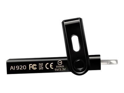 Clé USB ADATA i-Memory AI920 - 3.1 - Noir — image 4