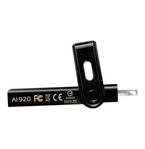 Clé USB ADATA i-Memory AI920 - 3.1 - Noir