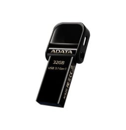 Clé USB ADATA i-Memory AI920 - 3.1 - Noir