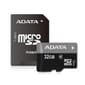 Carte Mémoire ADATA Micro SDHC Class 10 avec Adaptateur