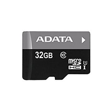 Carte Mémoire ADATA Micro SDHC Class 10 avec Adaptateur — image 5