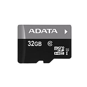 Carte Mémoire ADATA Micro SDHC Class 10 avec Adaptateur — image 2