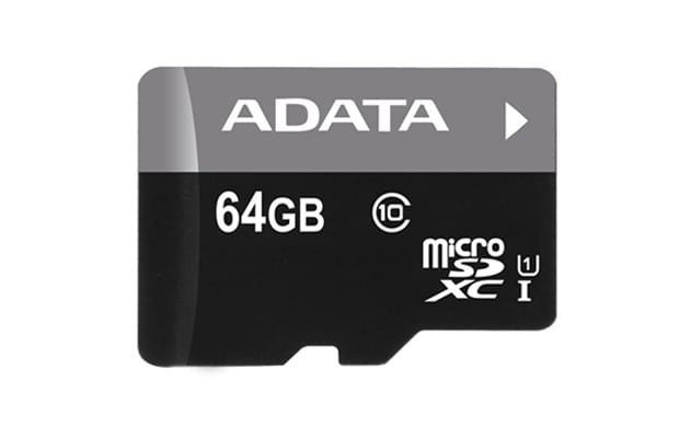 Carte Mémoire ADATA Micro SDHC Class 10 avec Adaptateur — image 8