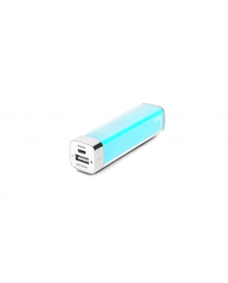 Banque d'alimentation Urban Factory - Lipstick 2600 mAh tout appareils — image 1