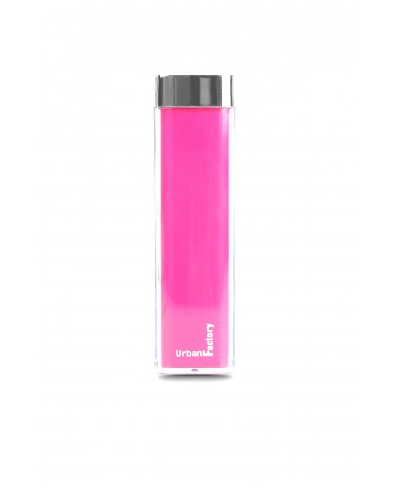 Banque d'alimentation Urban Factory - Lipstick 2600 mAh tout appareils — image 6