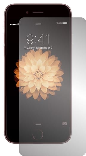Protecteur d’Écran Urban Factory en Verre Trempé pour iPhone 6+ et 6S+