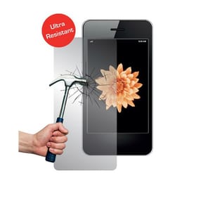 Protecteur d’Écran Urban Factory en Verre Trempé pour iPhone 6 et 6S