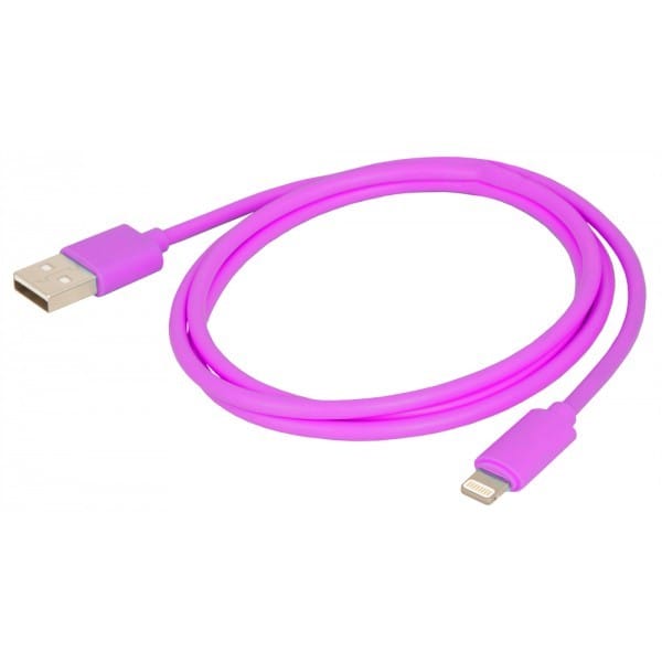Câble Multifonction Urban Factory Lightning pour les appareils Apple