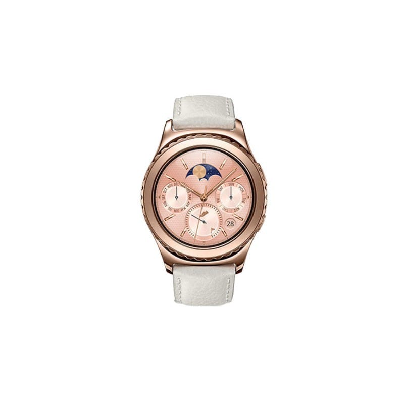 Samsung Gear S2 Classic Premium Platinum Plated