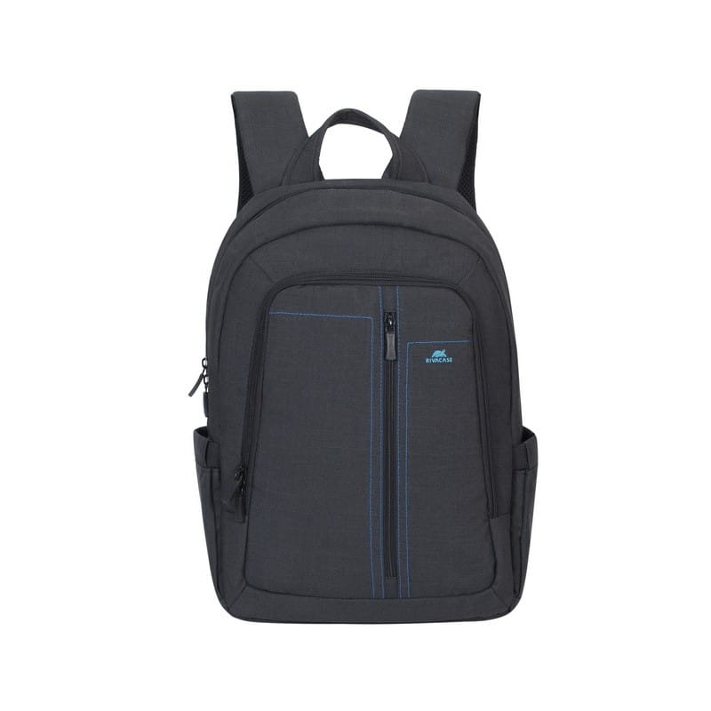 Sac à dos Rivacase Alpendorf 7560 pour ordinateurs portables 15,6" - Bleu