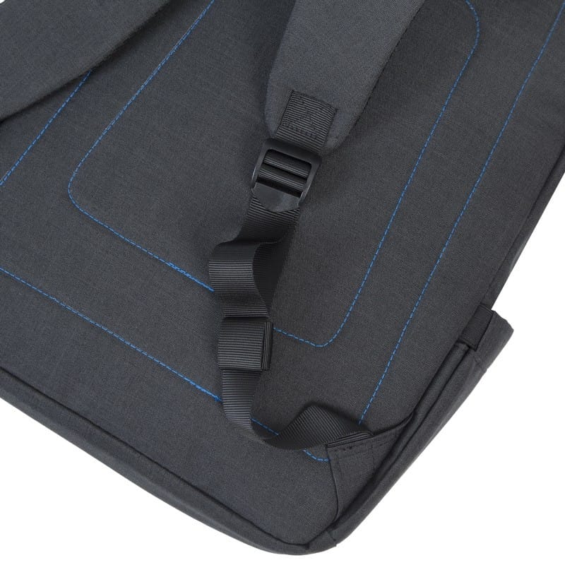 Sac à dos Rivacase Alpendorf 7560 pour ordinateurs portables 15,6" - Bleu