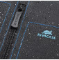 Sac à dos Rivacase Alpendorf 7560 pour ordinateurs portables 15,6" - Bleu