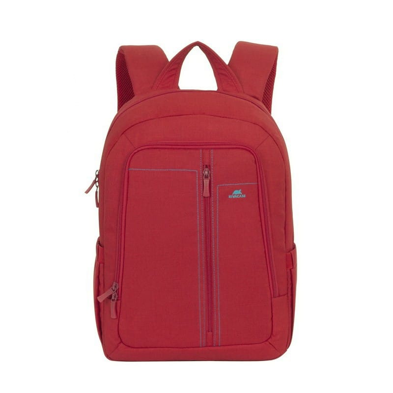 Sac à dos Rivacase Alpendorf 7560 pour ordinateurs portables 15,6" - Bleu
