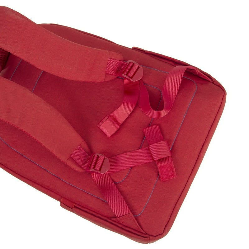 Sac à dos Rivacase Alpendorf 7560 pour ordinateurs portables 15,6" - Bleu