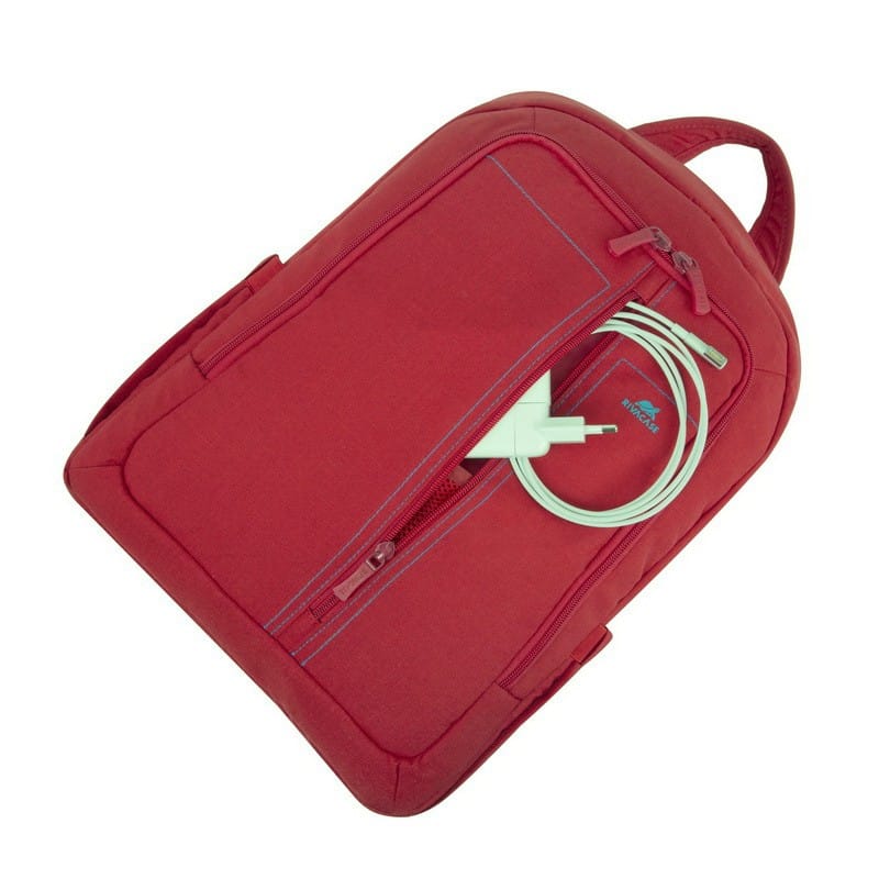 Sac à dos Rivacase Alpendorf 7560 pour ordinateurs portables 15,6" - Bleu