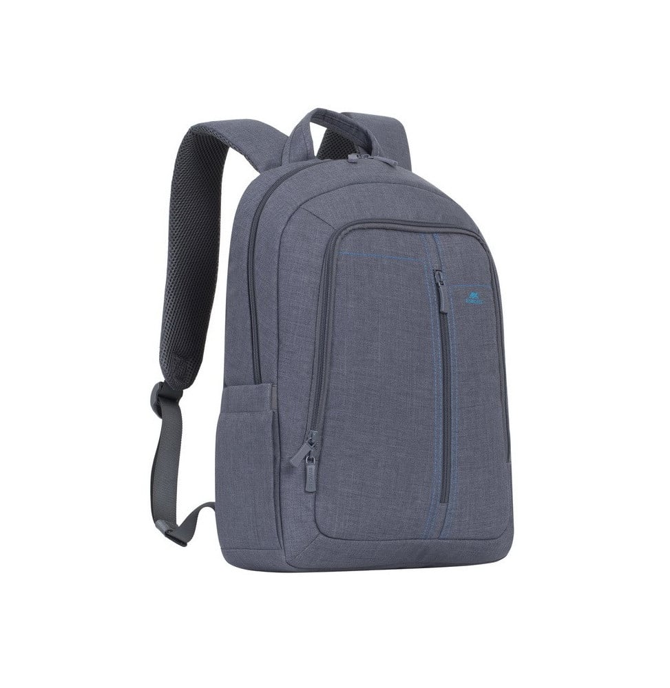 Sac à dos Rivacase Alpendorf 7560 pour ordinateurs portables 15,6" - Bleu