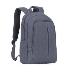Sac à dos Rivacase Alpendorf 7560 pour ordinateurs portables 15,6" - Bleu