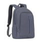 Sac à dos Rivacase Alpendorf 7560 pour ordinateurs portables 15,6" - Bleu