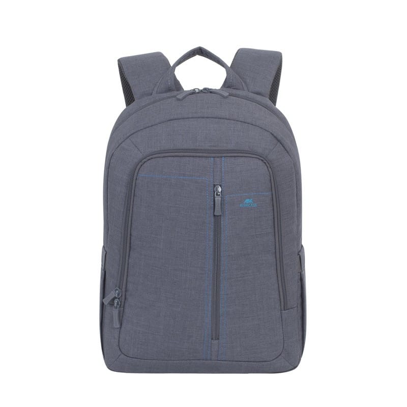 Sac à dos Rivacase Alpendorf 7560 pour ordinateurs portables 15,6" - Bleu