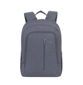 Sac à dos Rivacase Alpendorf 7560 pour ordinateurs portables 15,6" - Bleu