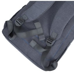 Sac à dos Rivacase Alpendorf 7560 pour ordinateurs portables 15,6" - Bleu