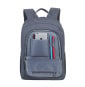 Sac à dos Rivacase Alpendorf 7560 pour ordinateurs portables 15,6" - Bleu