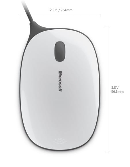 Souris Microsoft Express Mouse — image 5